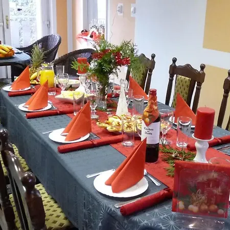 Homestay szállás Pensioneu *