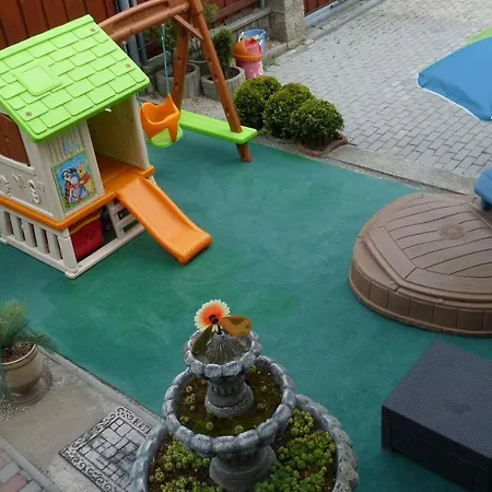 Homestay szállás Pensioneu Ostrov